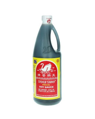 Silver Swan Soya Sauce (Soy Sauce) 1 l.