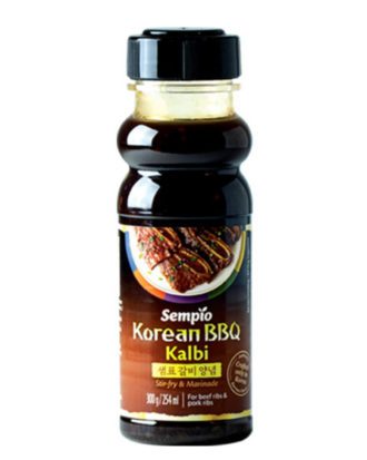 Sempio Kalbi Sauce (Korean BBQ) 300 g.