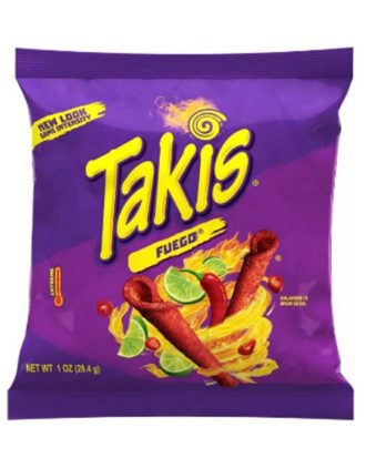 Takis Fuego 100 g.