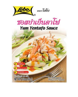 Lobo Yum Yentafo Sauce 60 g.