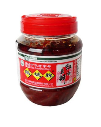 Chili Paste Juan Cheng Hong You Douban Med Hestebønner 500 g