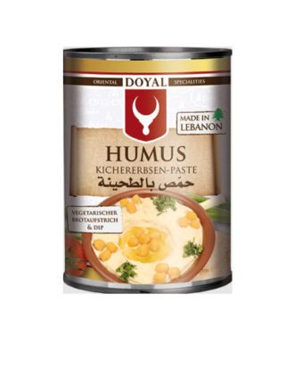 Humus Doyal 400 g.