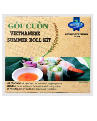 Minh Ha Vietnamese Summer Roll Kit