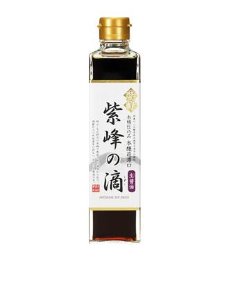 Shibanuma Soy Sauce 300 ml.