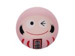 Daruma Pink Doll Love 6x6x6cm
