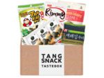 Tang Snacks Smagekasse - Op til 5 mest populære Nori Snacks