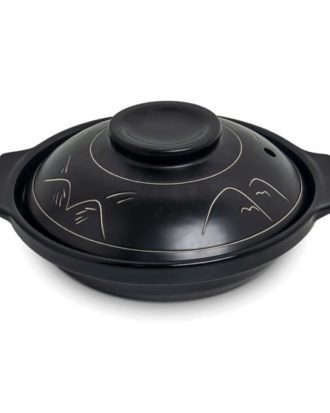 Bo-chai Claypot Ø18 cm.
