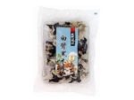 Black Fungus (Black/White) 100 g.