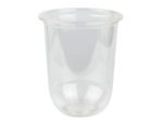Bubble Tea Krus Plast 500 ml. 20 stk.