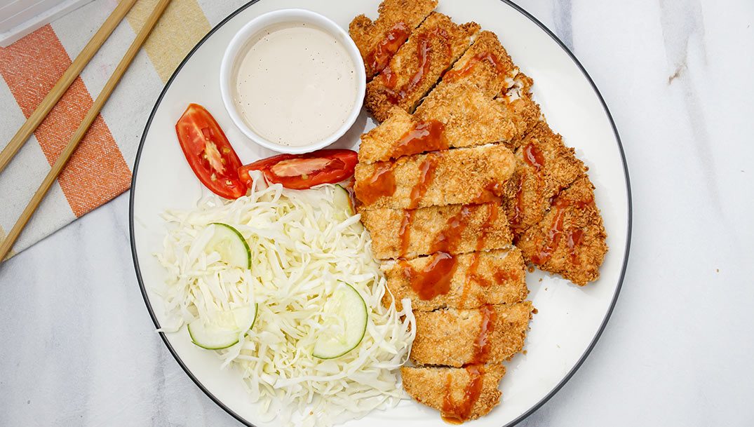 Chicken Katsu Opskrift