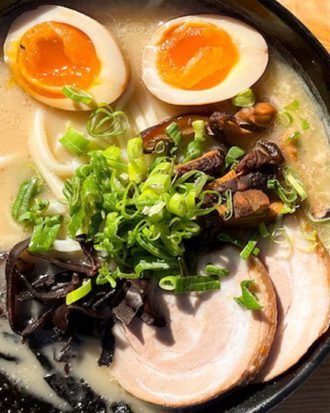 Tonkotsu ramen startkit - Autentisk version
