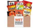 Wet Noodles Ramen Box - Op til 10 mest populære