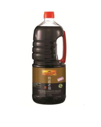 Lee Kum Kee Premium Dark Soy Sauce 1,75 l.