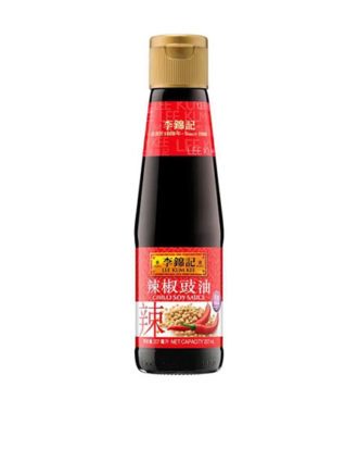Lee Kum Kee Hot Chilli Soy Sauce 207 ml.