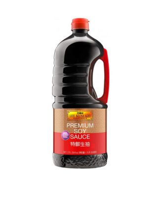 Lee Kum Kee Premium Light Soy Sauce 1,75 l.