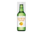 Chum Churum Soju Citron 12% 350 ml.