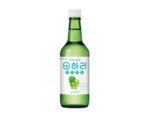 Chum Churum Soju Grape (Vindruer) 12% 350 ml.