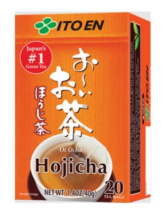 Oi Ocha Hojicha Teabags 20 breve 32 g.