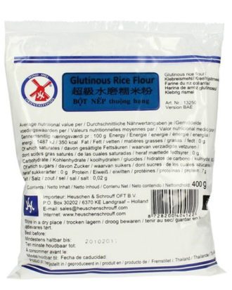 Wind Mill Glutinous Rice Flour (Klisterrismel) 400 g.