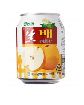 Nonghyup Pear Drink 240 ml.