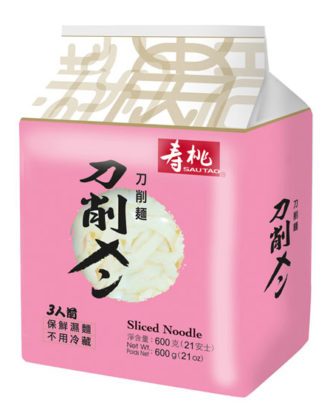Sau Tao Sliced Noodle 600 g.