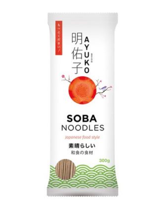 Ayuko Soba Noodles 300 g.