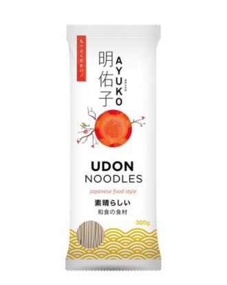 Ayuko Udon Noodles 300 g.