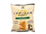 Koikeya Snack chips black pepper 50 g.