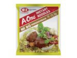 A-one Instant Noodles beef 85 g.