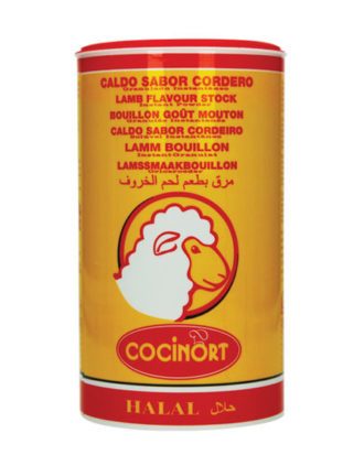 Cocinort Bouillon Powder Lamb (Lam) 1 kg.