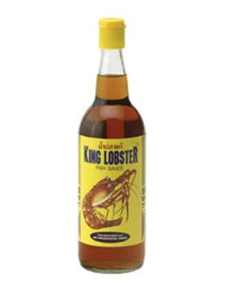 King Lobster Fish Sauce 700 ml.
