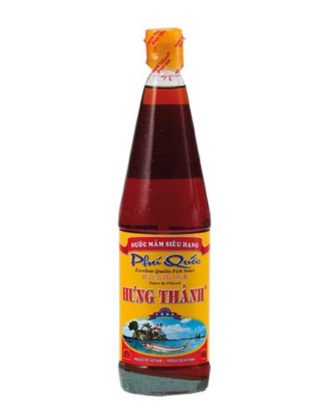 Phu Quoc Premium Fish Sauce 650 ml.