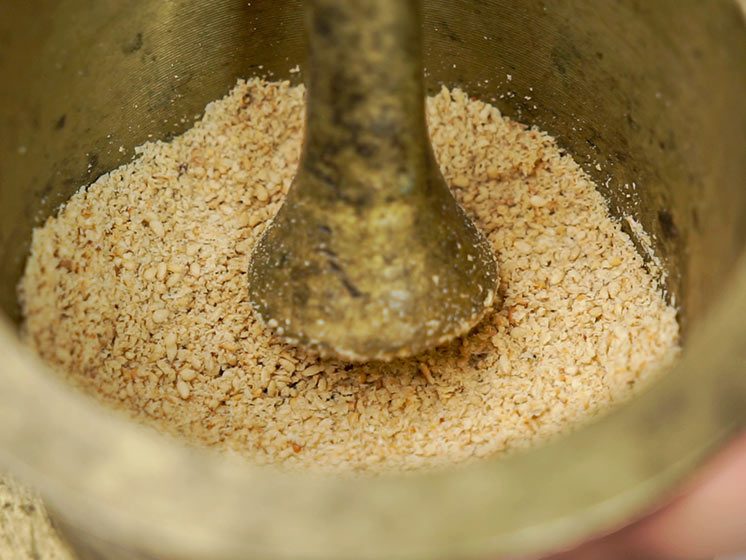 goma dressing opskrift