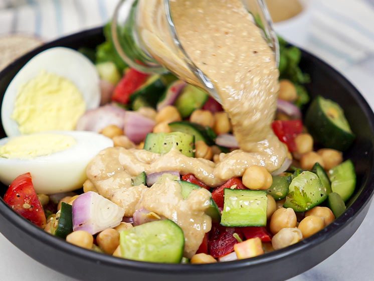 goma dressing opskrift