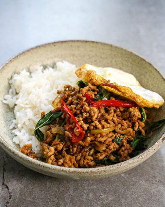 Pad Krapow Kit – Lav autentisk thailandsk mad