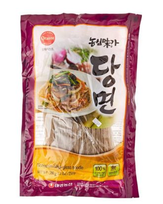 Nongshim Sweet Potato Miga Glass Noodles 500 g.