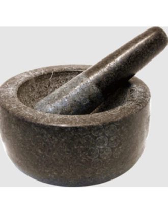 Morter med støder (Mortar with Pestle) 14 cm.