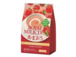 NITTO Royal Milk Tea Strawberry Flavor 140 g.