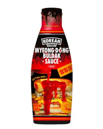 Korean Street Myeong-Dong Buldak Sauce 260 ml.