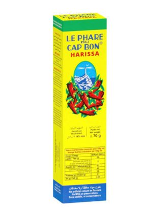 Harissa Le Phare du Cap Bon 70 g.