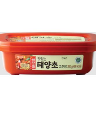 Gochujang Chung Jung One Pepper Paste 200 g.