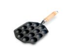 Takoyaki Cast Iron Pan