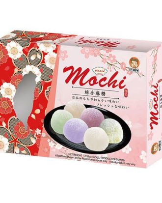 Szu Shen Po Mixed Mochi 225 g.