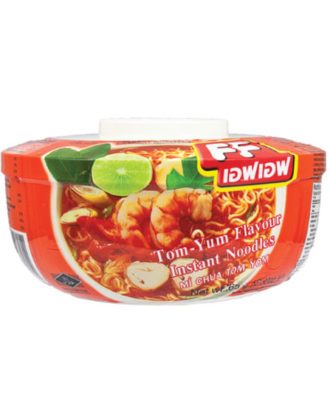 Fashion Food Instant Cup Noodle Tom Yum 60 g.