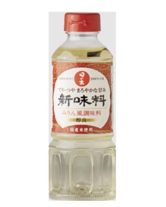 Hinode Mirin Sushi Seasoning Sweet Max 400 ml.