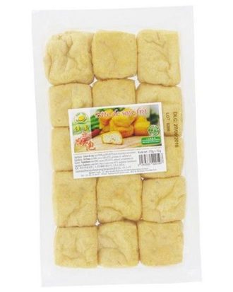 Stegt Tofu Fried Extra Firm 170 g. (Kølevare)