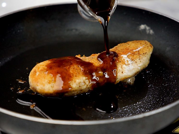 teriyaki sauce opskrift