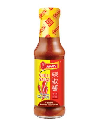Amoy Chilisauce 150 ml.