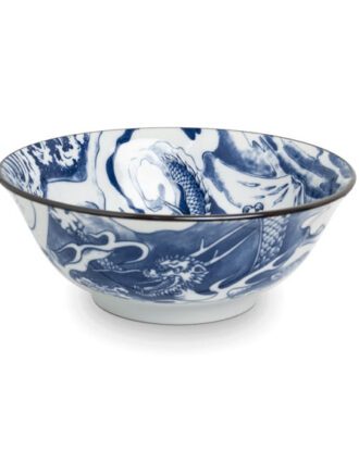 Blue dragon Ramen Bowl Ø20,5 cm