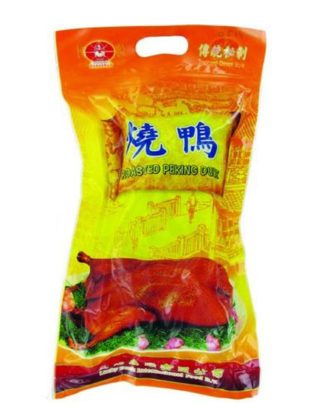 Lucky Peking Duck Roasted Duck Whole 1300 g.